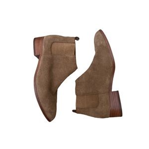 GAP Suede Ankle Boots